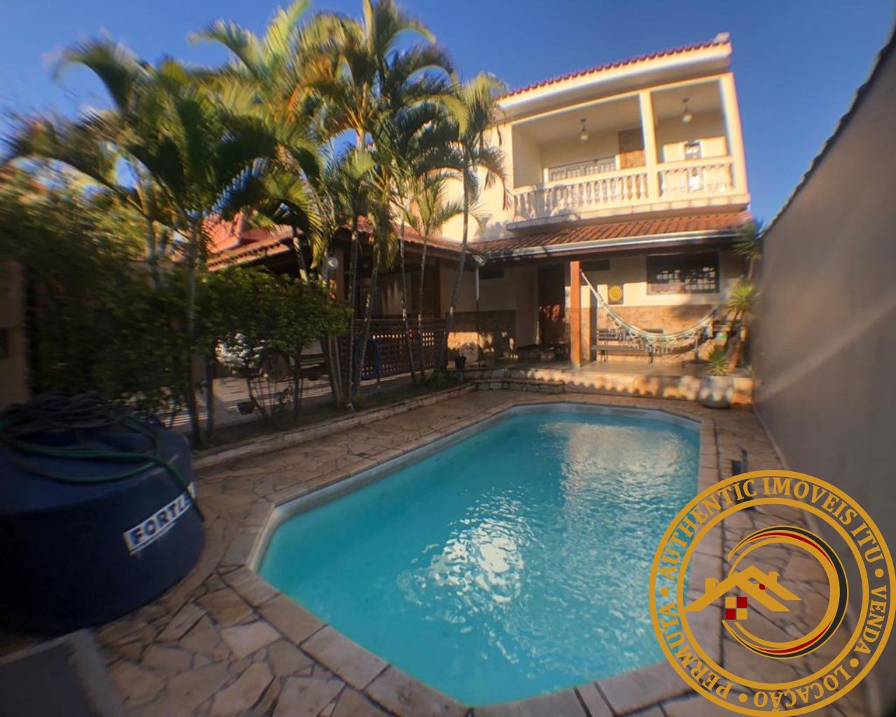 Casa residencial em itu - sp, brasil