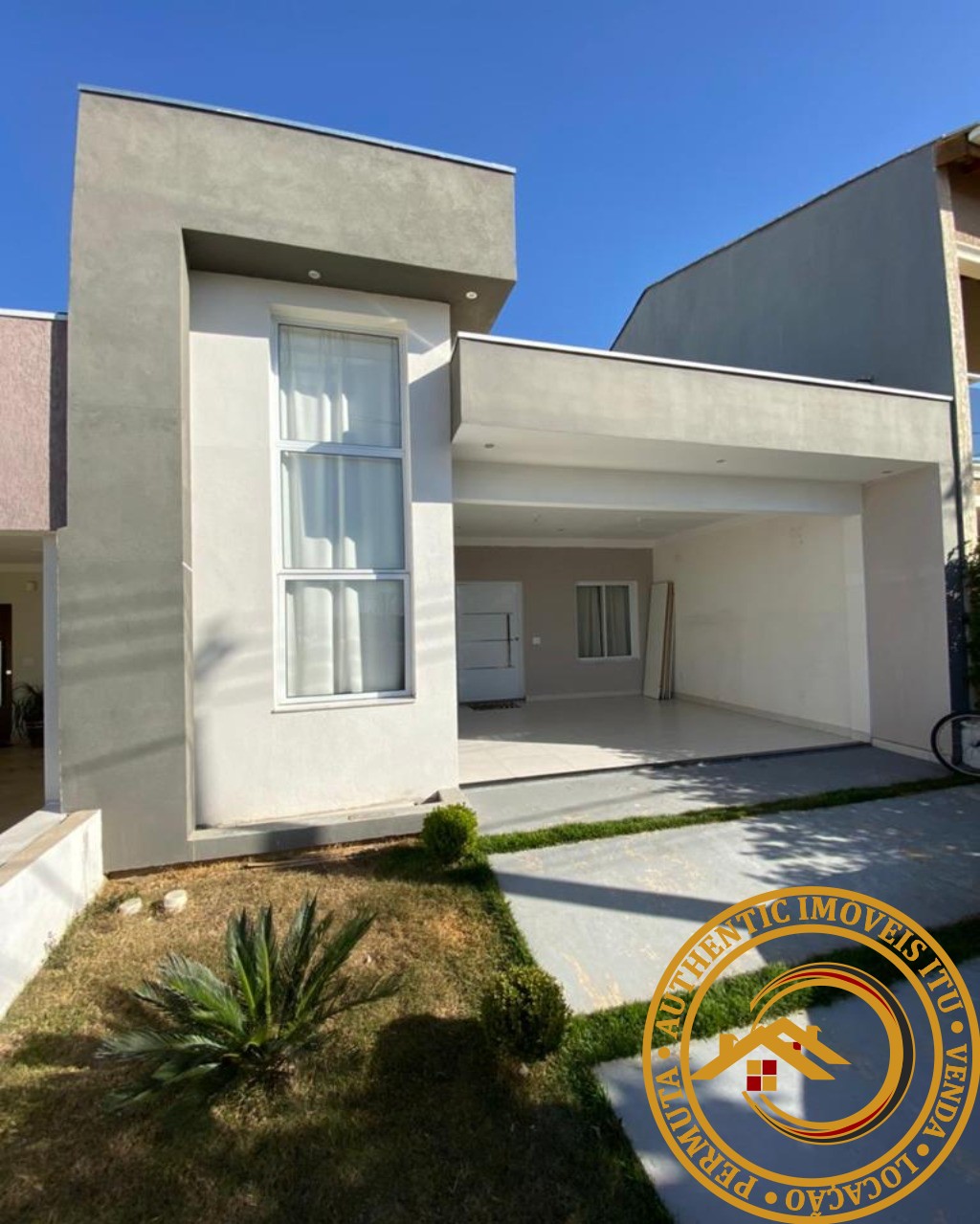 CASA RESIDENCIAL em SALTO - SP, LOTEAMENTO TERRAS DE SÃO PEDRO E SÃO PAULO
