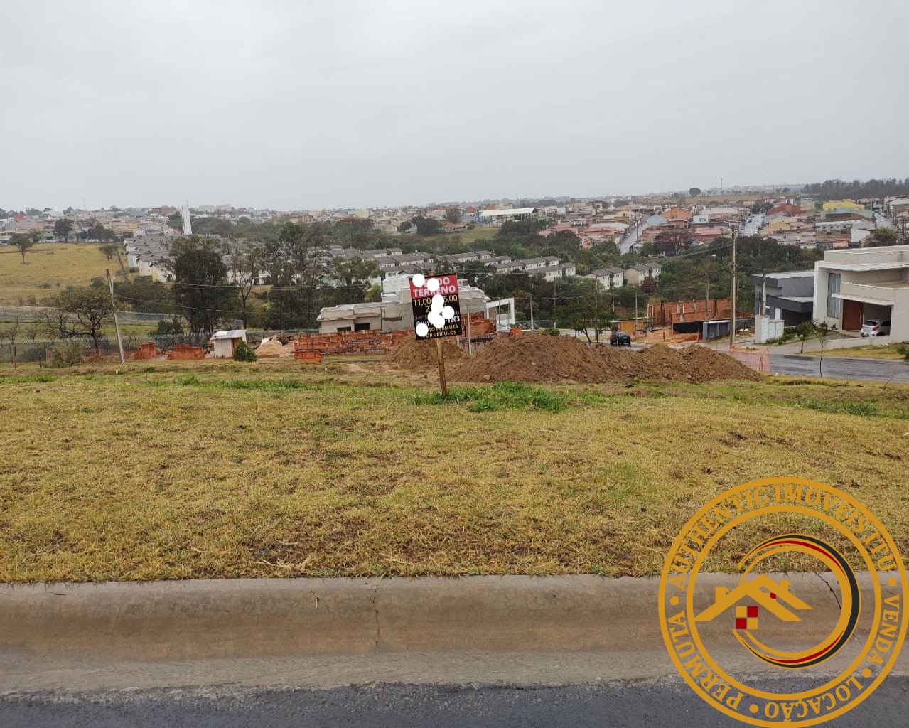 TERRENO RESIDENCIAL em ITU - SP, JARDIM SÃO JOSÉ