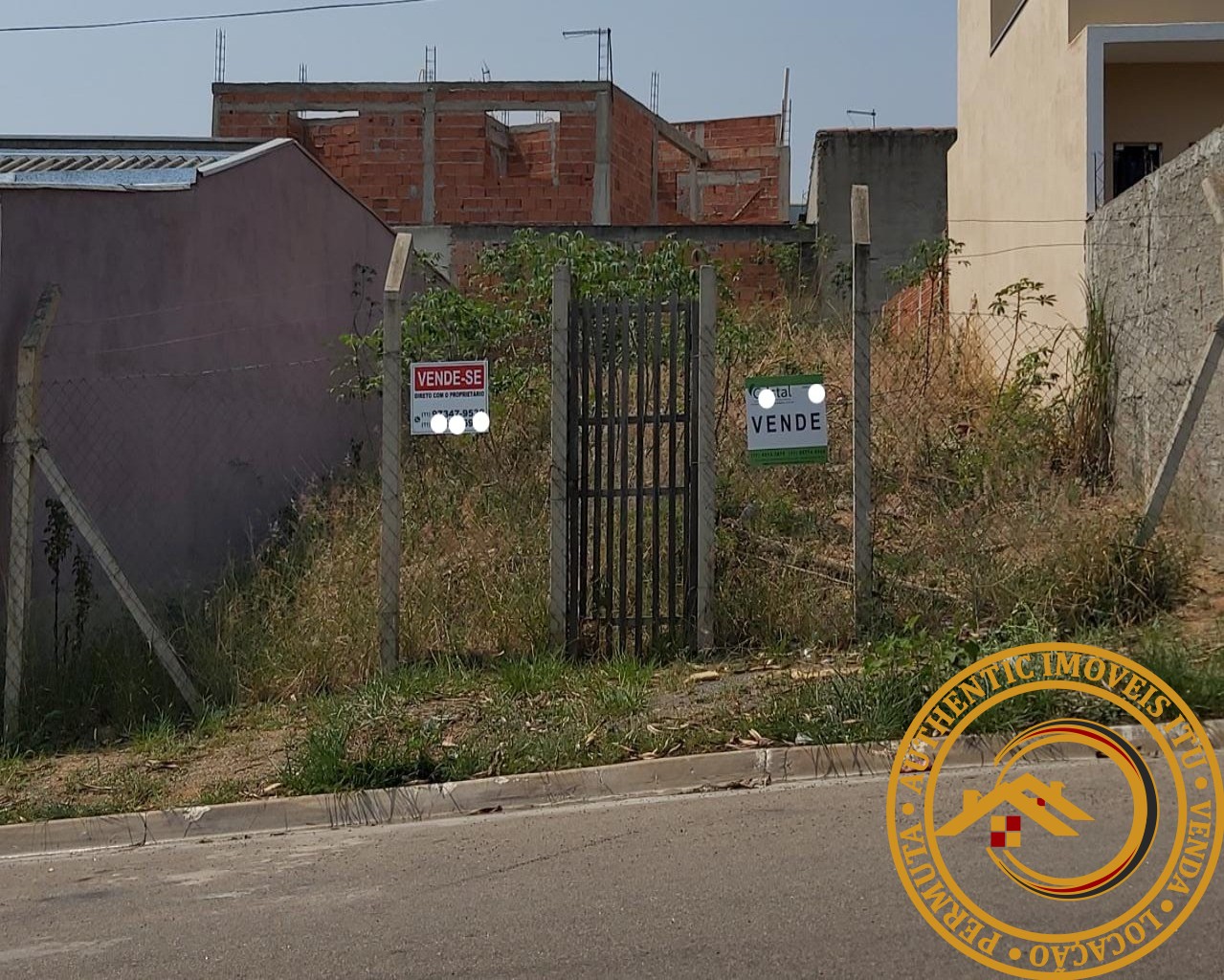 TERRENO RESIDENCIAL em ITU - SP, JARDIM SANTA ROSA