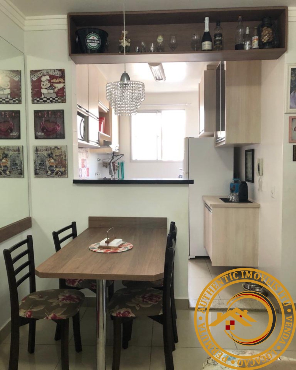 APARTAMENTO RESIDENCIAL em SALTO - SP, SALTO VILLE