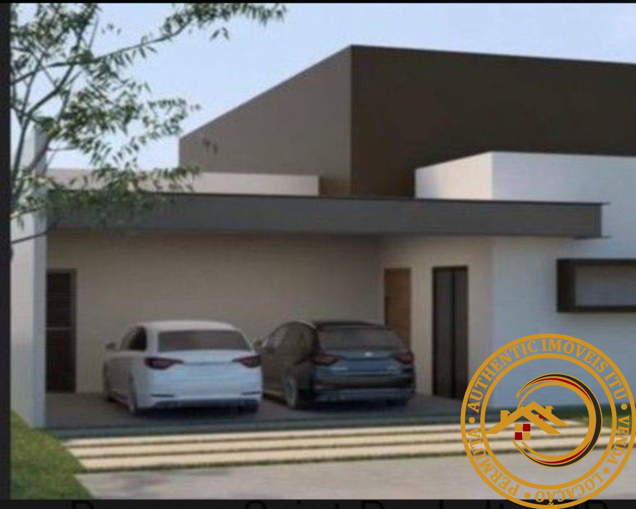 CASA RESIDENCIAL em ITU - SP, BRASIL