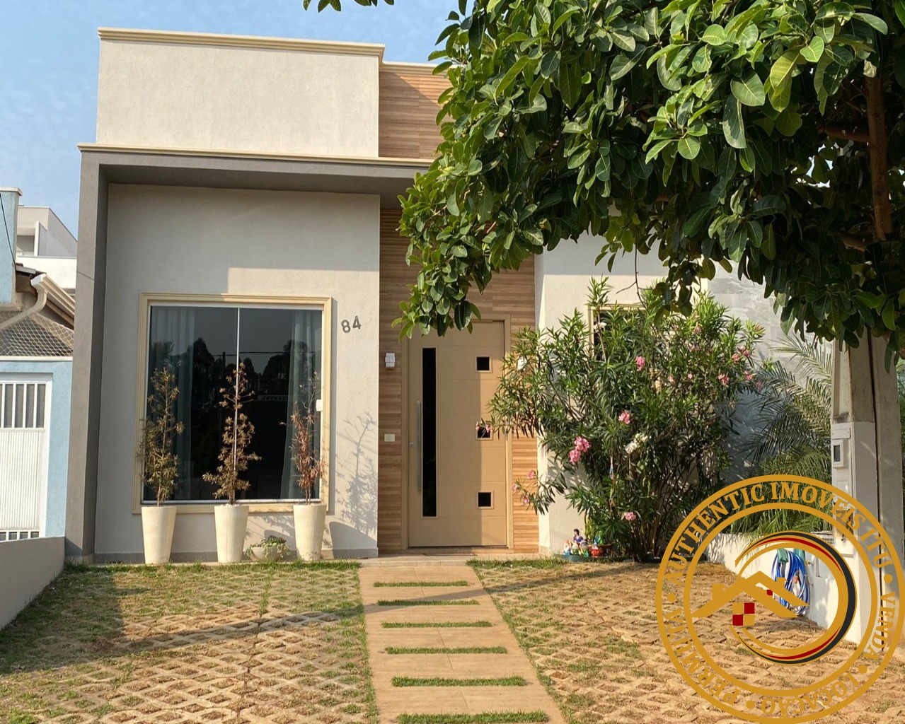 CASA RESIDENCIAL em SALTO - SP, RESIDENCIAL SÃO BENTO