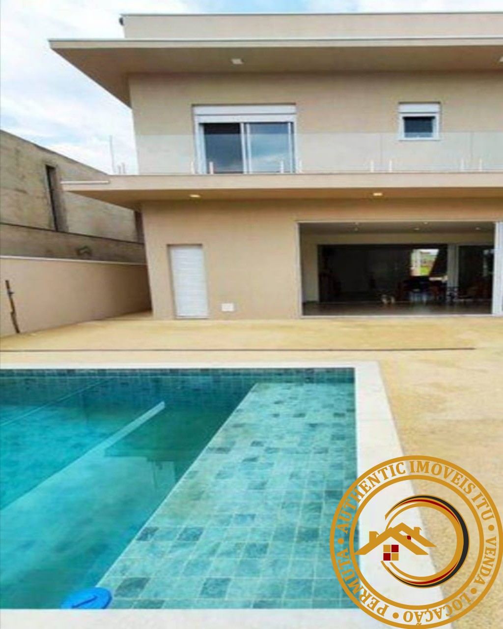 CASA RESIDENCIAL em ITU - SP, BRASIL