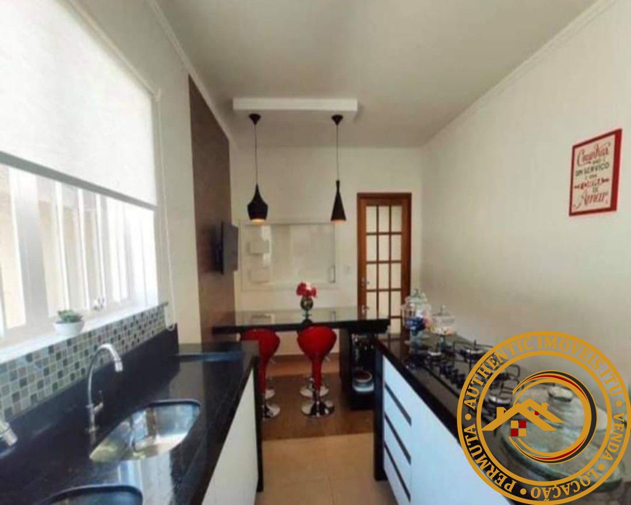 CASA RESIDENCIAL em ITU - SP, JARDIM OLIVEIRA