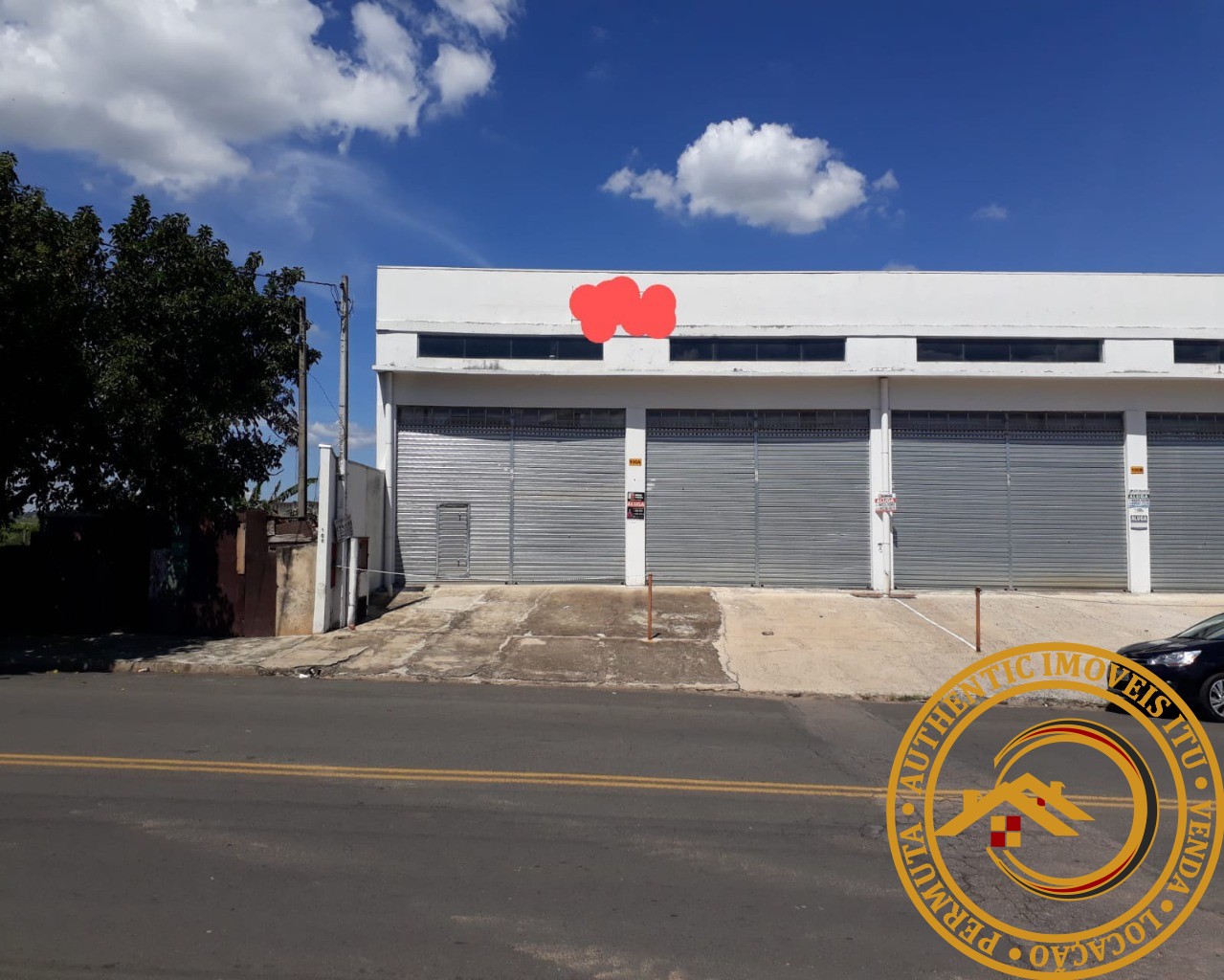 GALPAO COMERCIAL em ITU - SP, PARQUE AMÉRICA