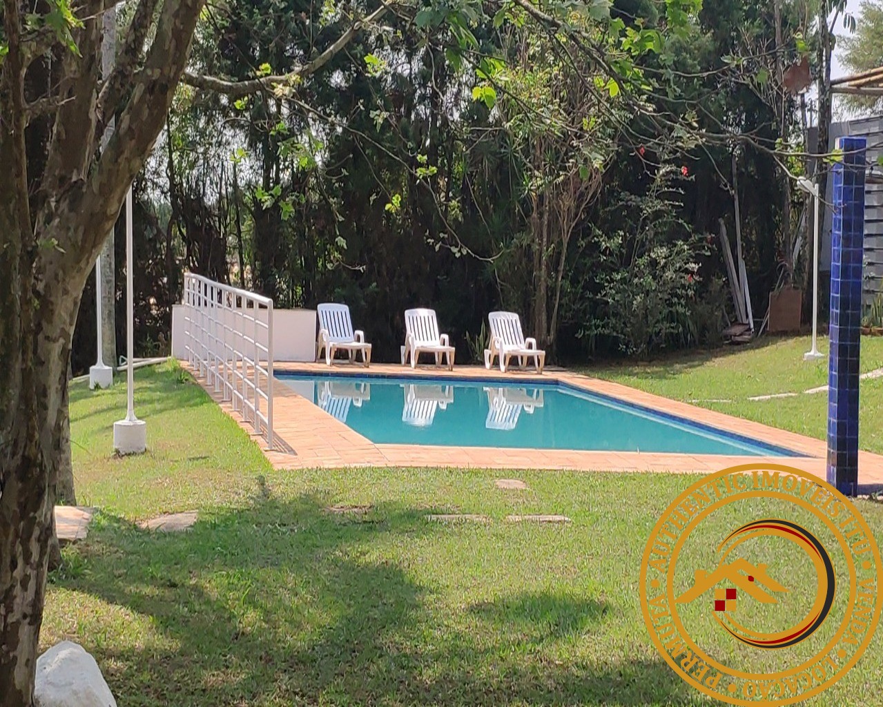 CHACARA RESIDENCIAL em INDAIATUBA - SP, COLINAS DO MOSTEIRO DE ITAICI
