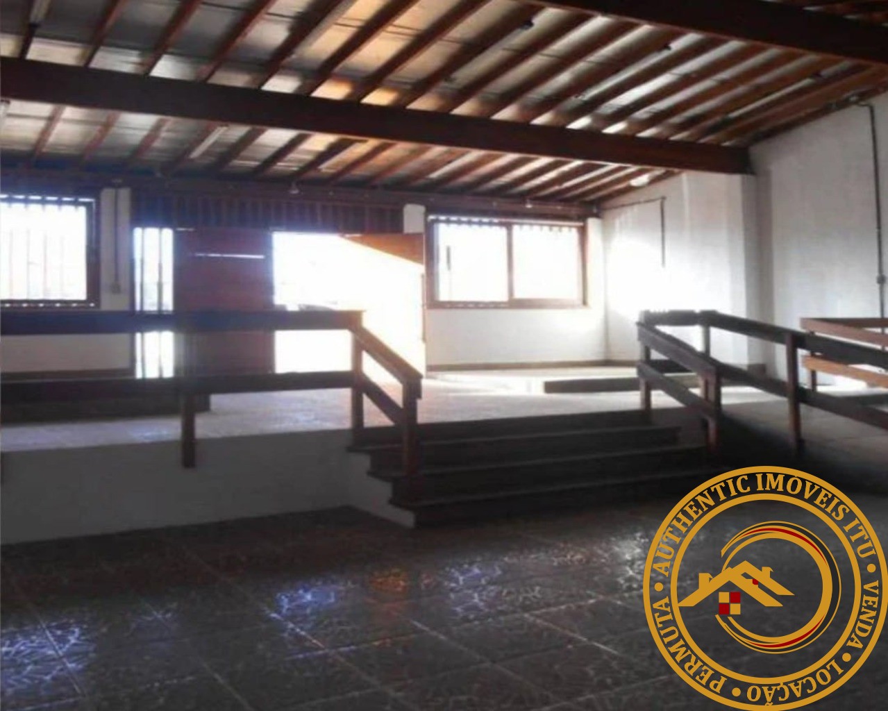 GALPAO COMERCIAL em ITU - SP, SÃO LUIZ