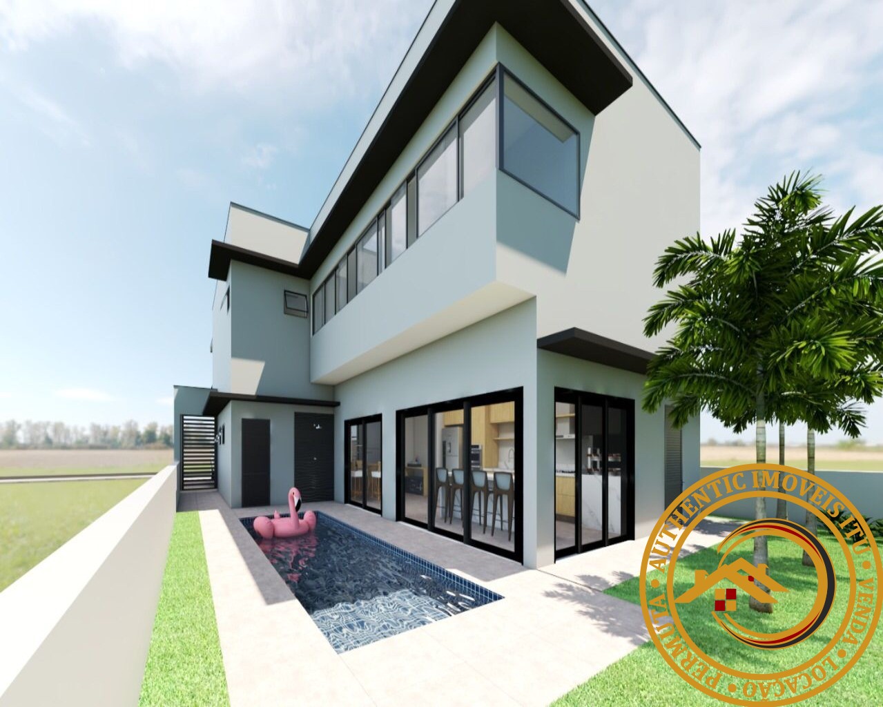 CASA RESIDENCIAL em SALTO - SP, RESIDENCIAL CENTRAL PARQUE