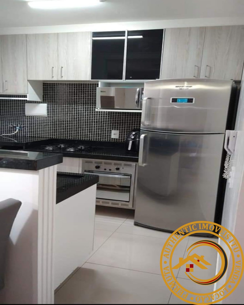 APARTAMENTO RESIDENCIAL em ITU - SP, PROGRESSO