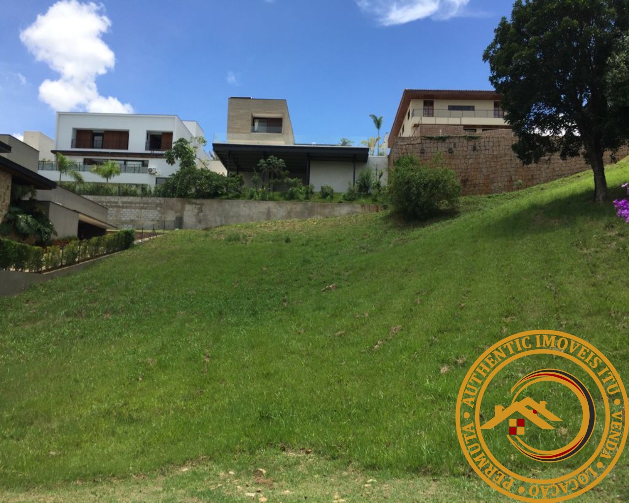 TERRENO RESIDENCIAL em ITU - SP, JARDIM PLAZA ATHÉNÉE