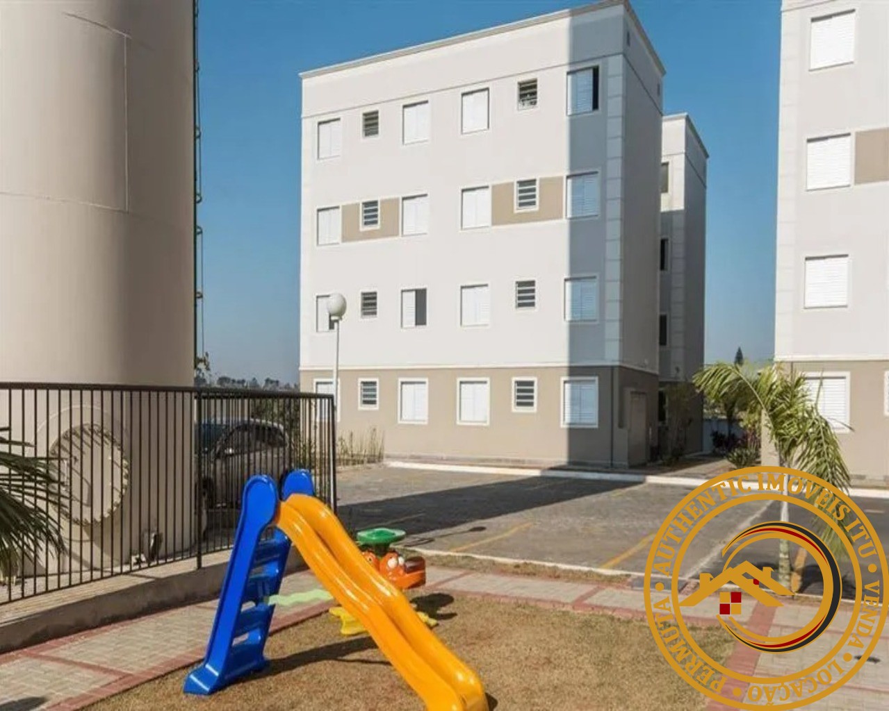 APARTAMENTO RESIDENCIAL em ITU - SP, PROGRESSO