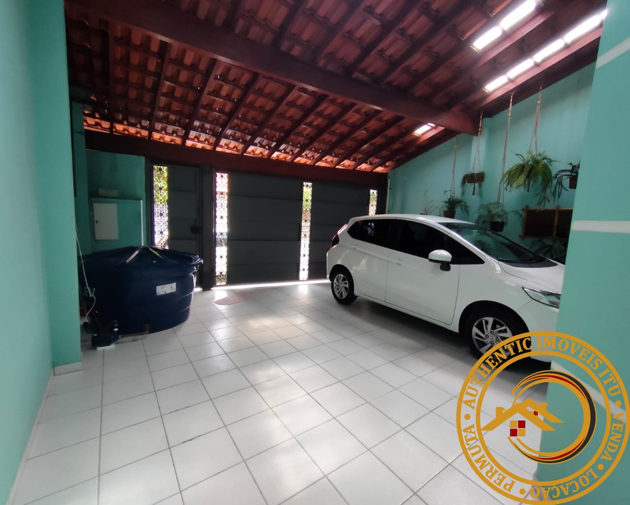 CASA RESIDENCIAL em ITU - SP, JARDIM AGARUSSI