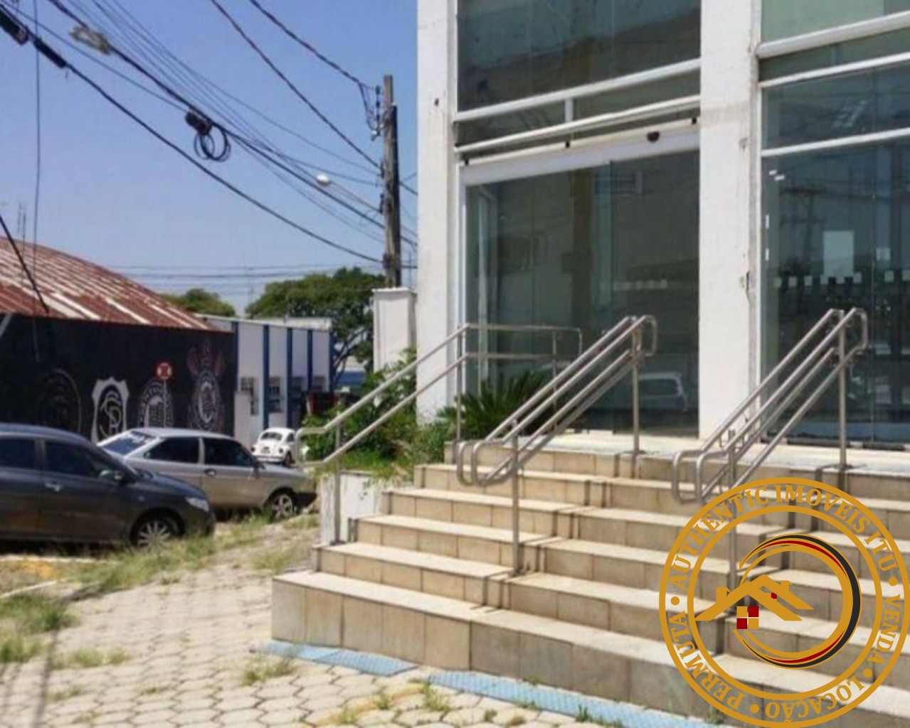 GALPAO COMERCIAL em ITU - SP, ALTO DA VILA NOVA