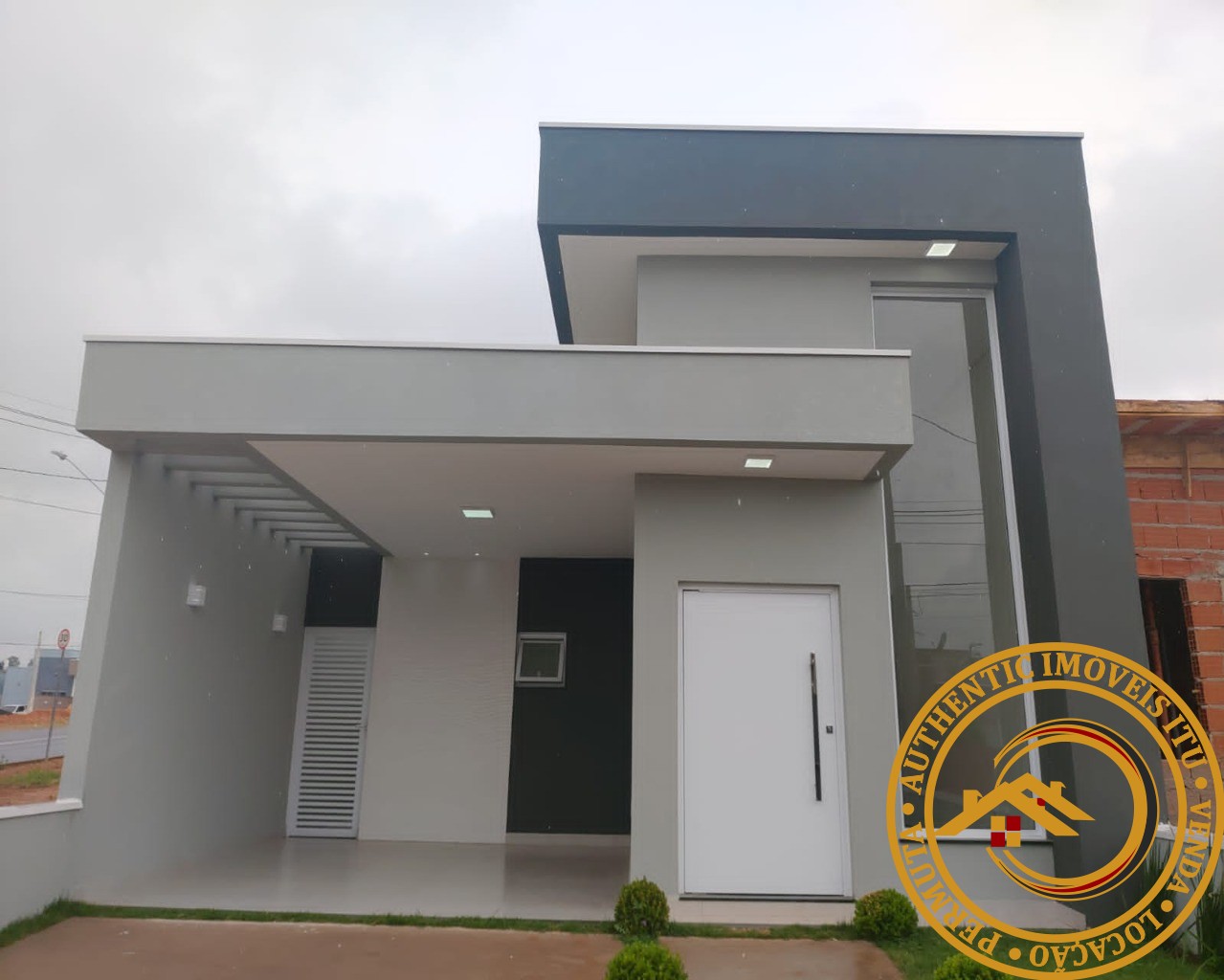 CASA RESIDENCIAL em SALTO - SP, JARDIM GUARUJÁ