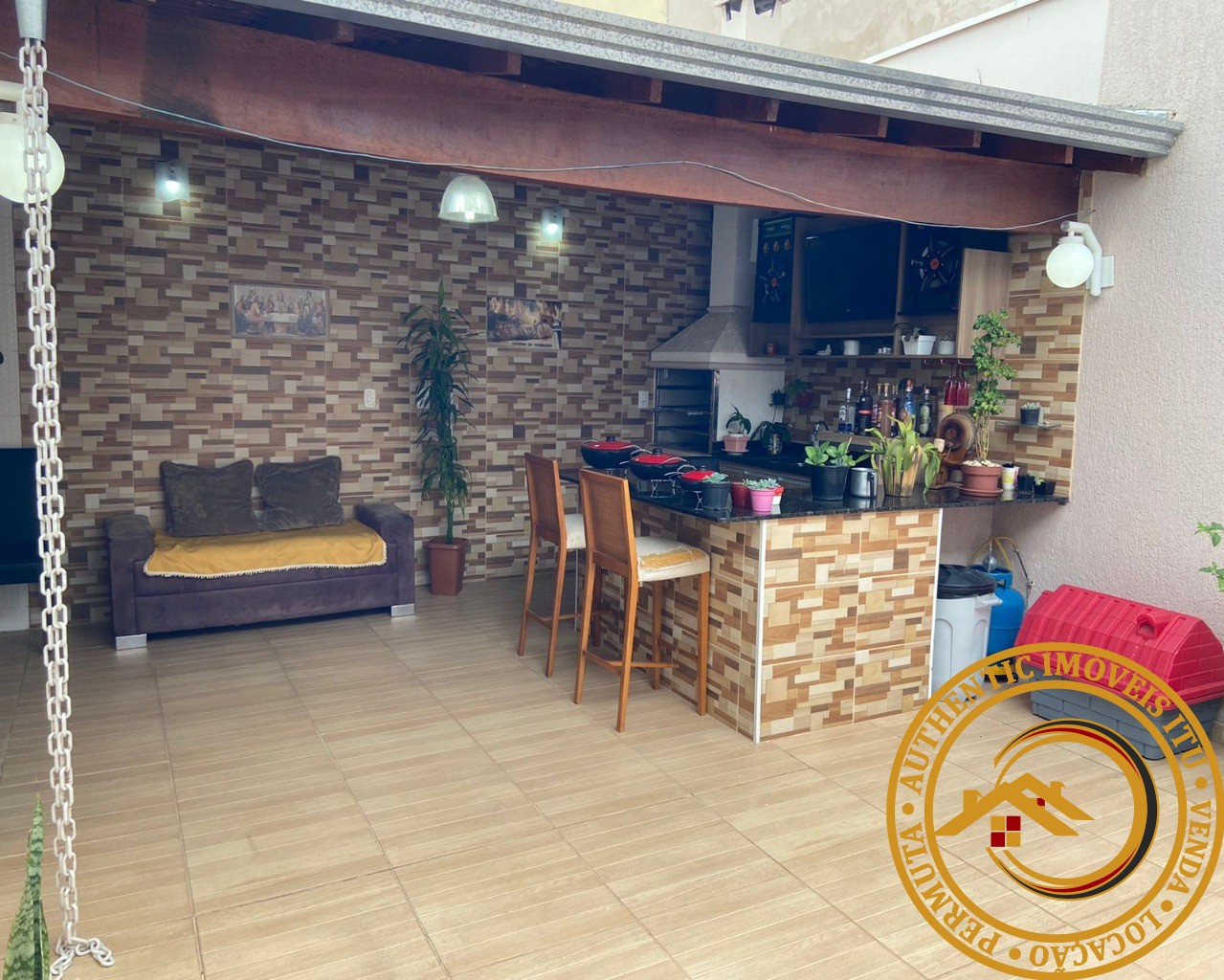 CASA RESIDENCIAL em SALTO - SP, RESIDENCIAL SÃO BENTO