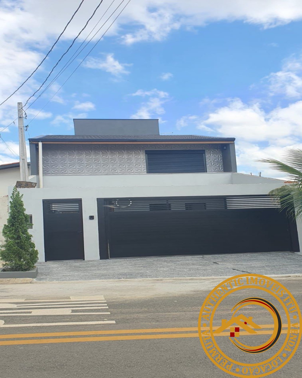 CASA RESIDENCIAL em SALTO - SP, JARDIM PANORAMA