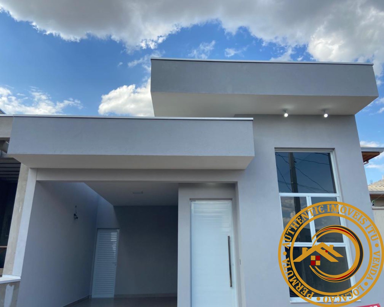 CASA RESIDENCIAL em SALTO - SP, VILLAGE MOUTONNÉE
