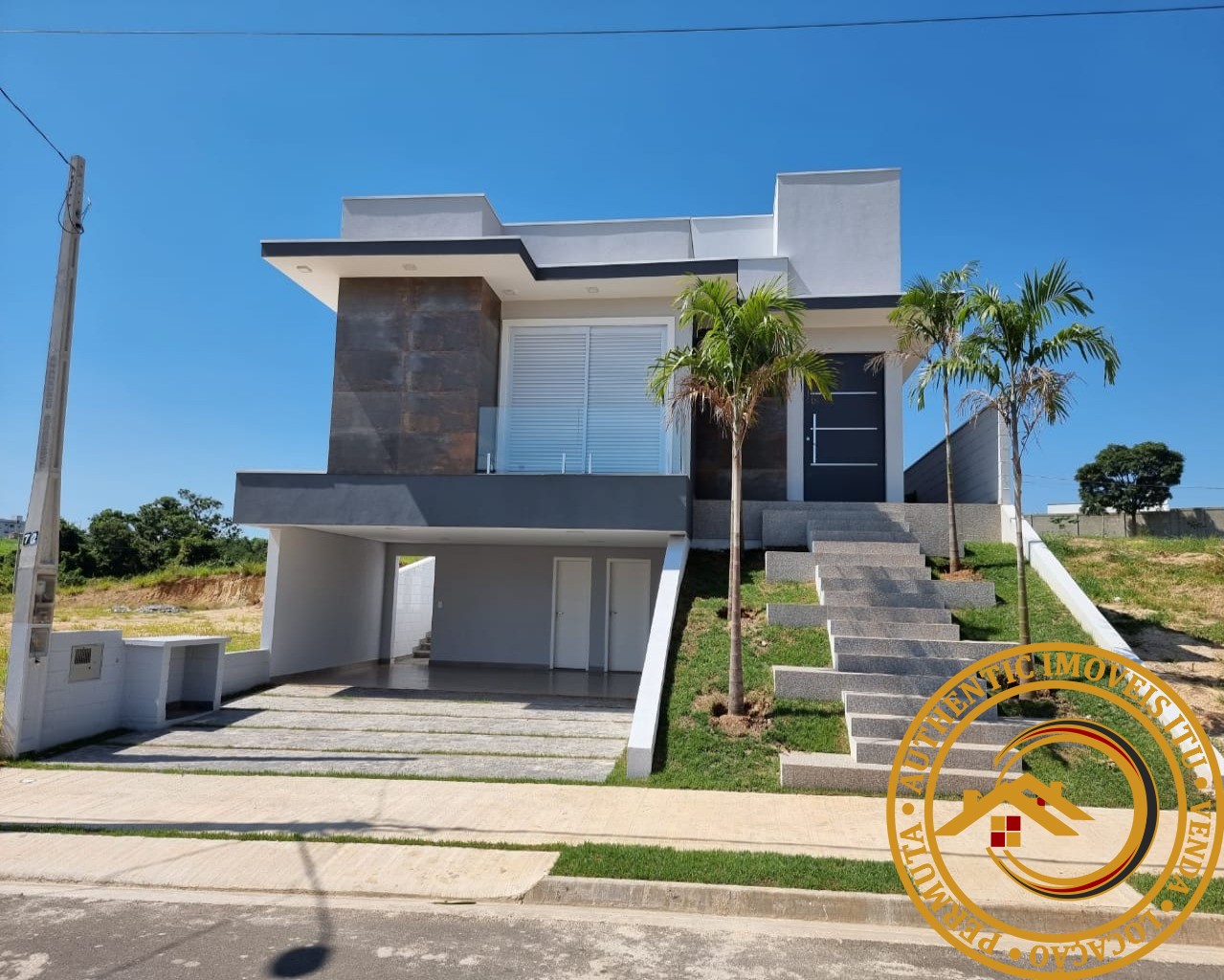 CASA RESIDENCIAL em ITU - SP, BRASIL