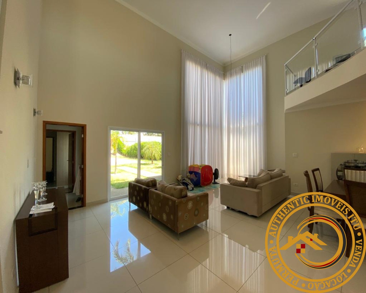 CASA RESIDENCIAL em SALTO - SP, TERRAS DE MONT SERRAT