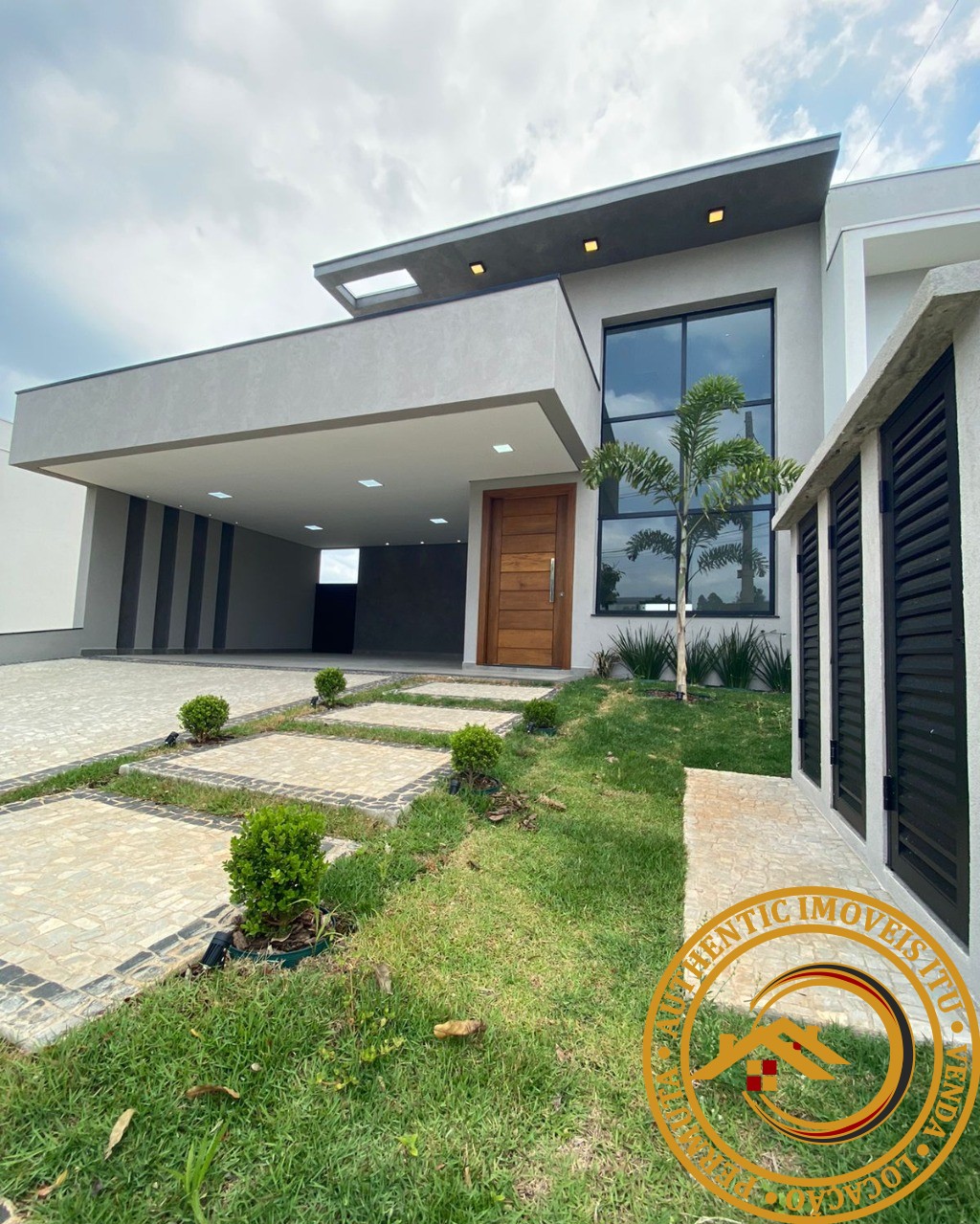 CASA RESIDENCIAL em ITU - SP, PARQUE NOSSA SENHORA DA CANDELÁRIA