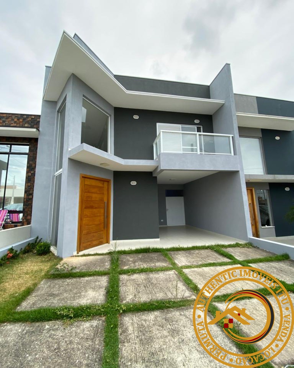 CASA RESIDENCIAL em SALTO - SP, LOTEAMENTO TERRAS DE SÃO PEDRO E SÃO PAULO