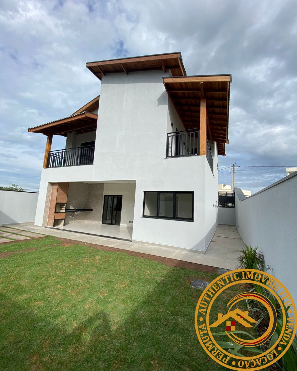 Casa residencial em salto - sp, residencial lagos d'icaraí
