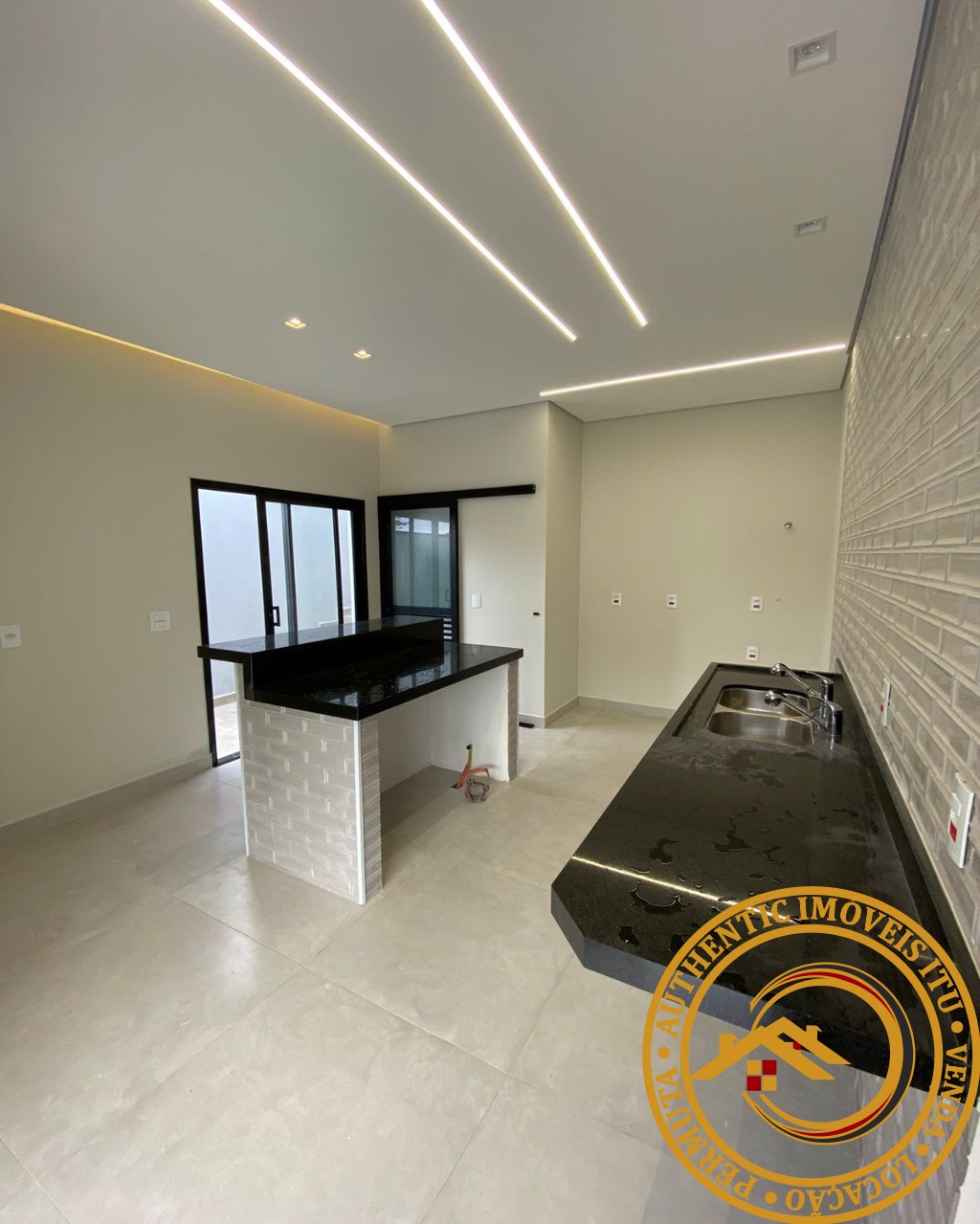 Casa residencial em salto - sp, residencial lagos d'icaraí