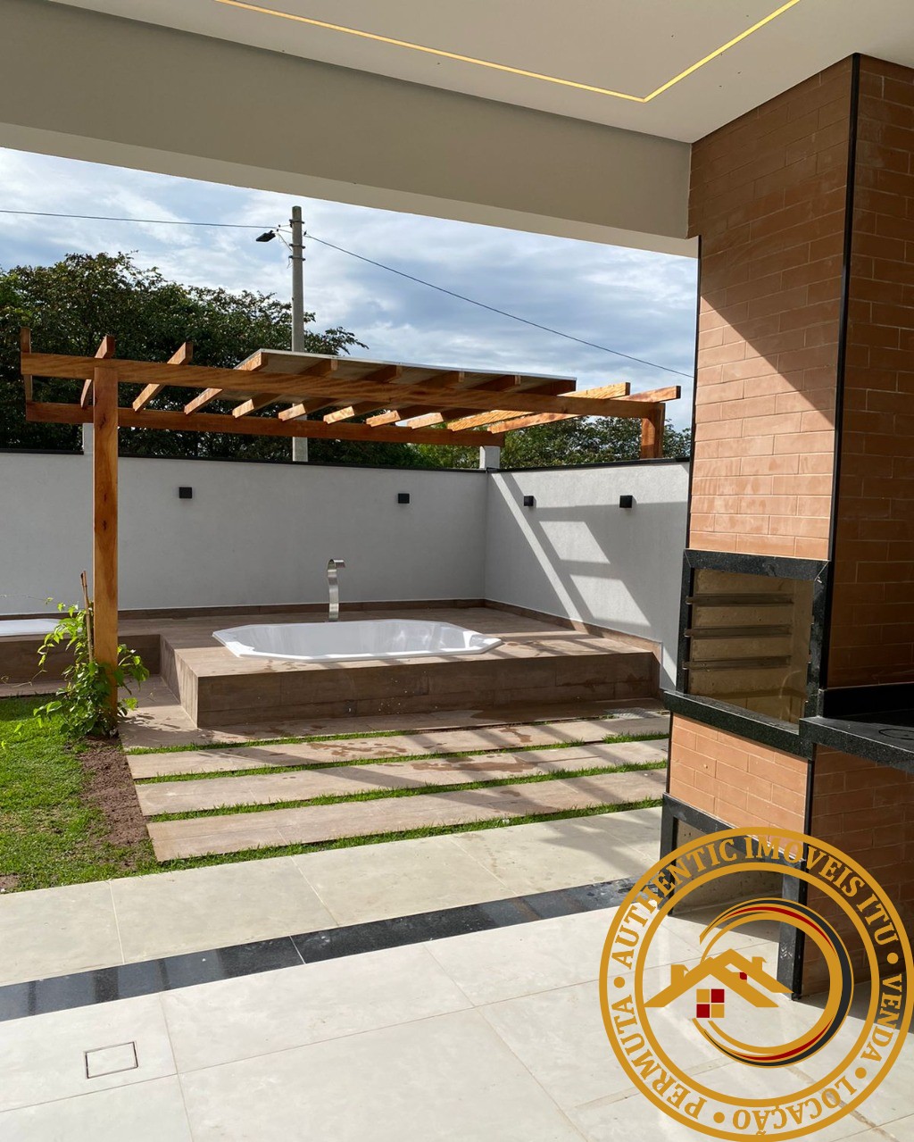 Casa residencial em salto - sp, residencial lagos d'icaraí