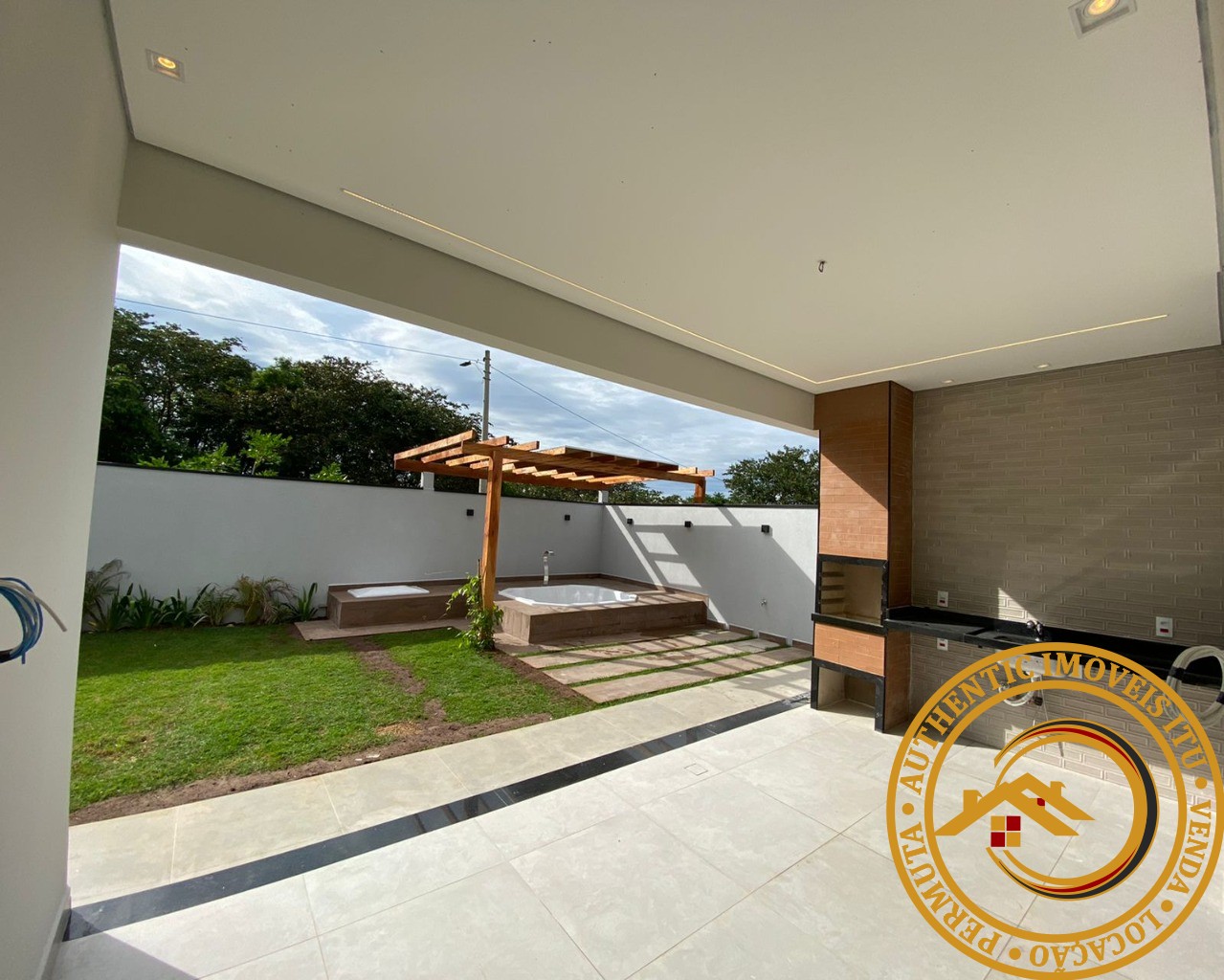 Casa residencial em salto - sp, residencial lagos d'icaraí