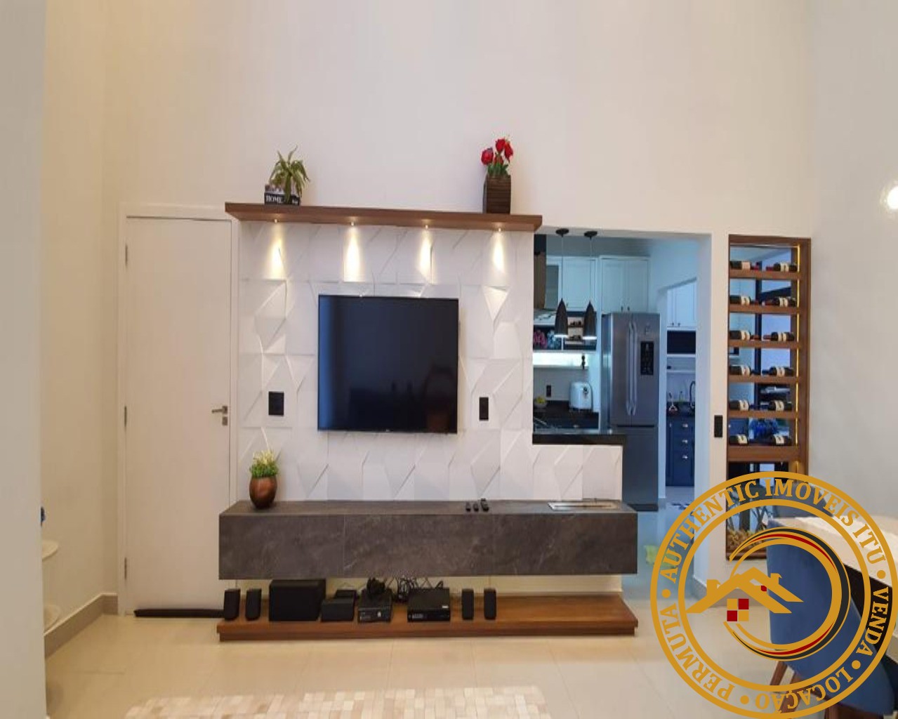 CASA RESIDENCIAL em SALTO - SP, VILLAGE MOUTONNÉE