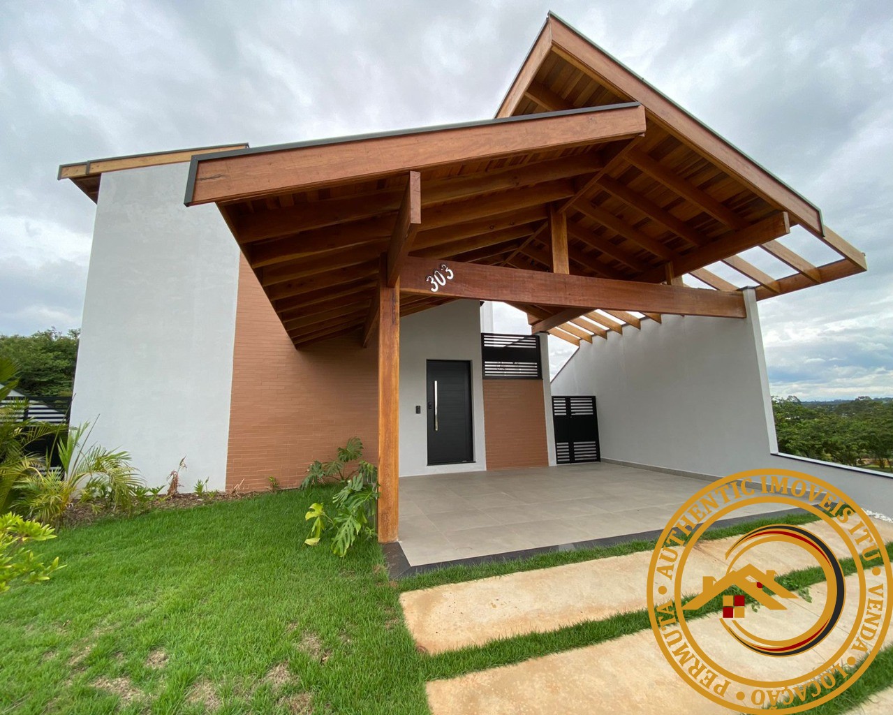 Casa residencial em salto - sp, residencial lagos d'icaraí
