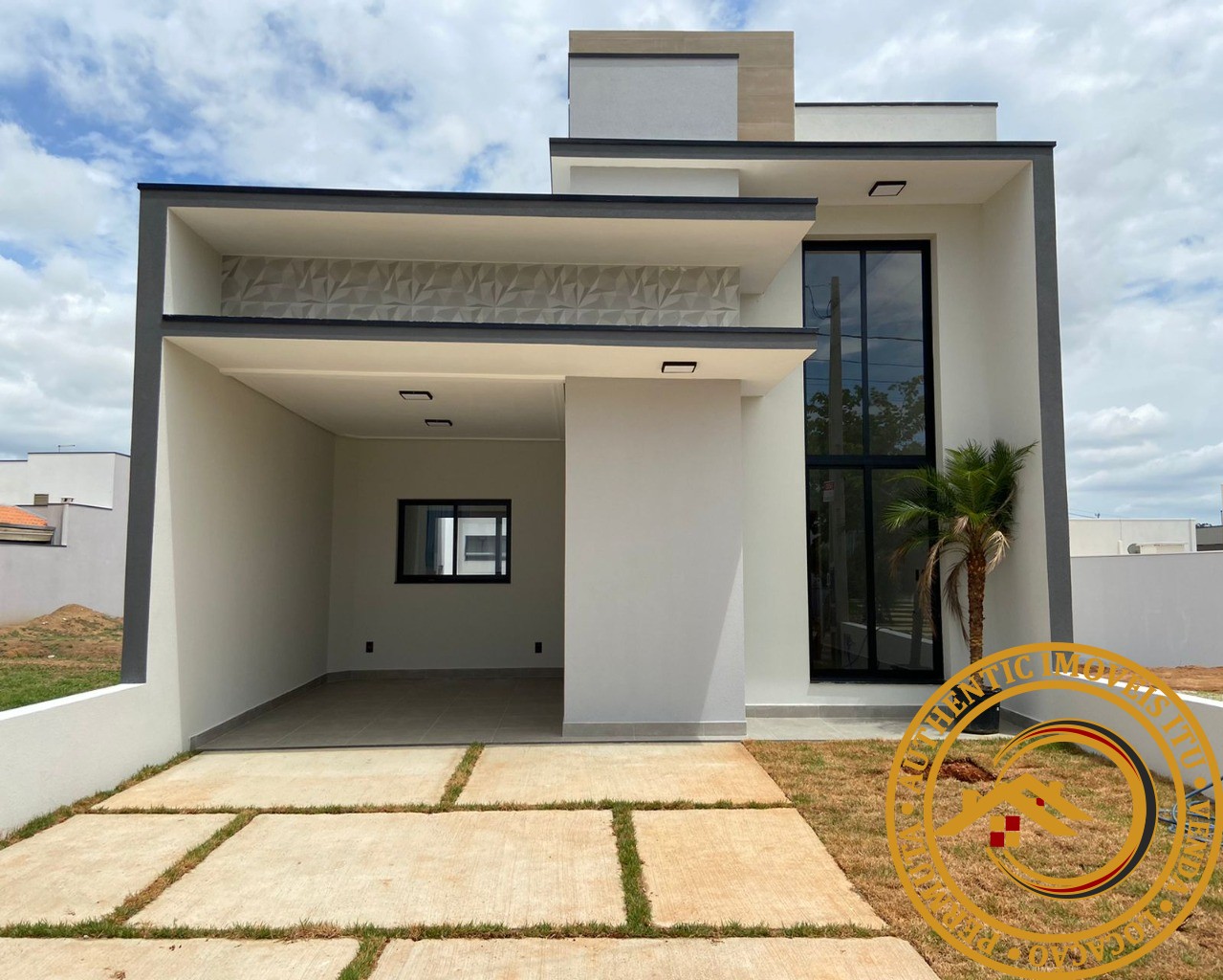 CASA RESIDENCIAL em SALTO - SP, VILLAGE MOUTONNÉE