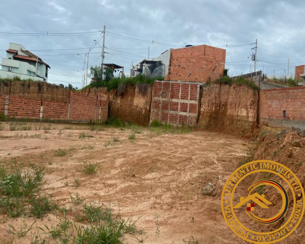 TERRENO RESIDENCIAL em SALTO - SP, RESIDENCIAL VILA DOS EUCALIPTOS
