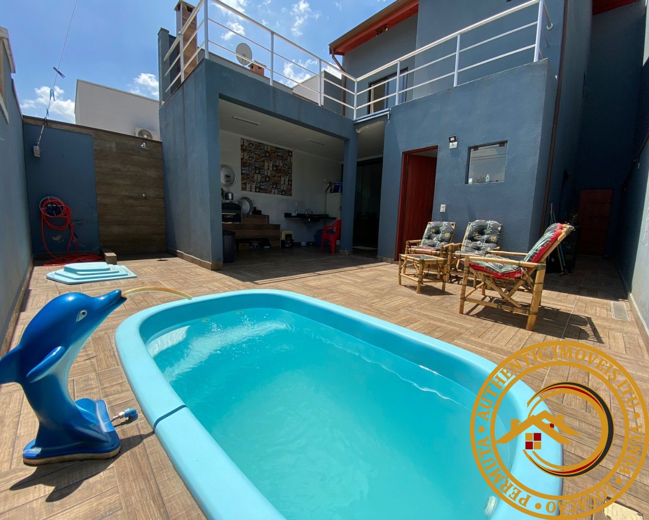 CASA RESIDENCIAL em SALTO - SP, VILLAGE MOUTONNÉE