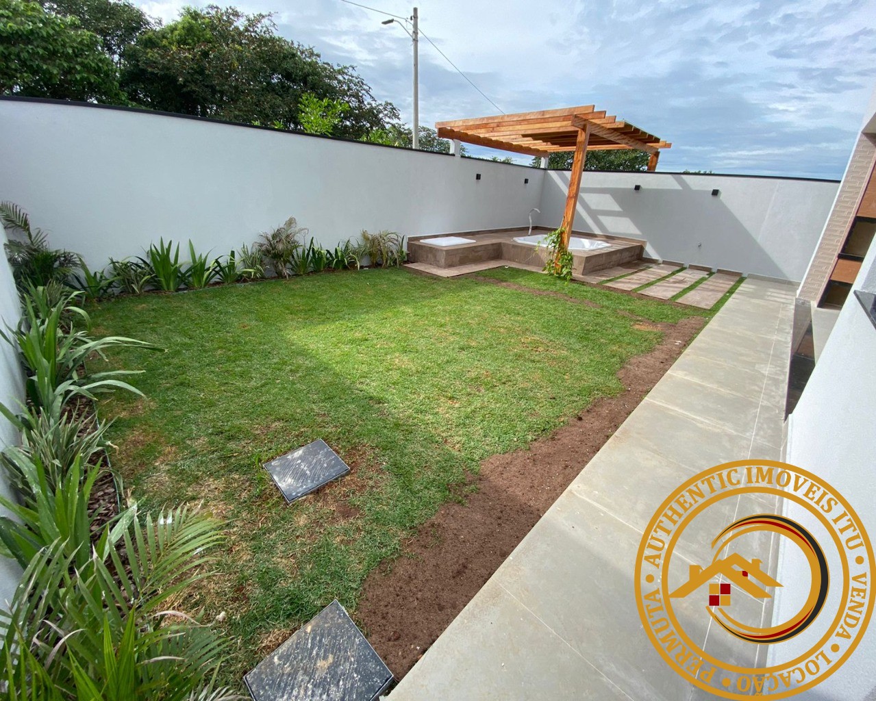 Casa residencial em salto - sp, residencial lagos d'icaraí