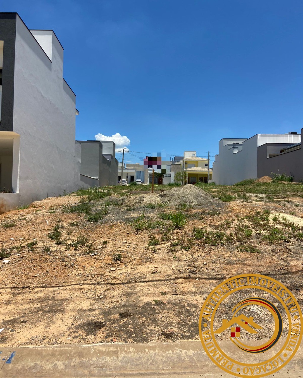 TERRENO RESIDENCIAL em SALTO - SP, LOTEAMENTO TERRAS DE SÃO PEDRO E SÃO PAULO