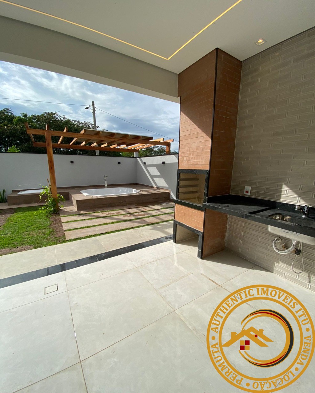 Casa residencial em salto - sp, residencial lagos d'icaraí