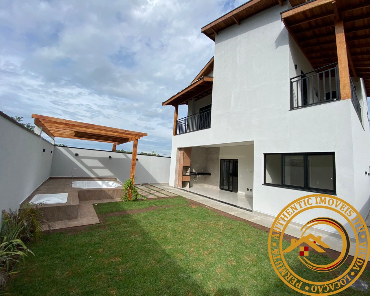 Casa residencial em salto - sp, residencial lagos d'icaraí