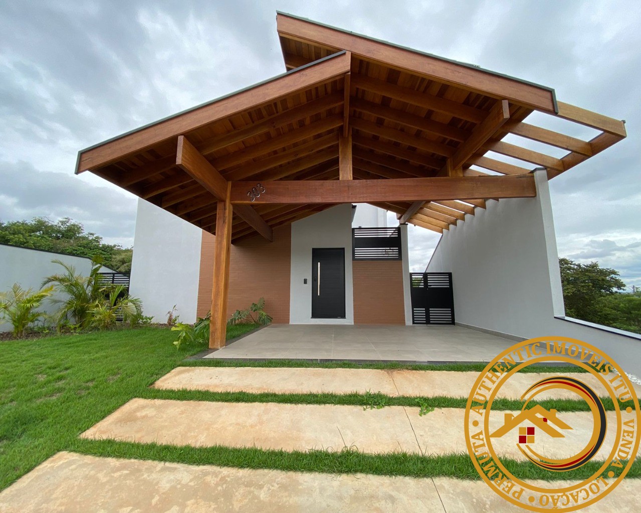 Casa residencial em salto - sp, residencial lagos d'icaraí