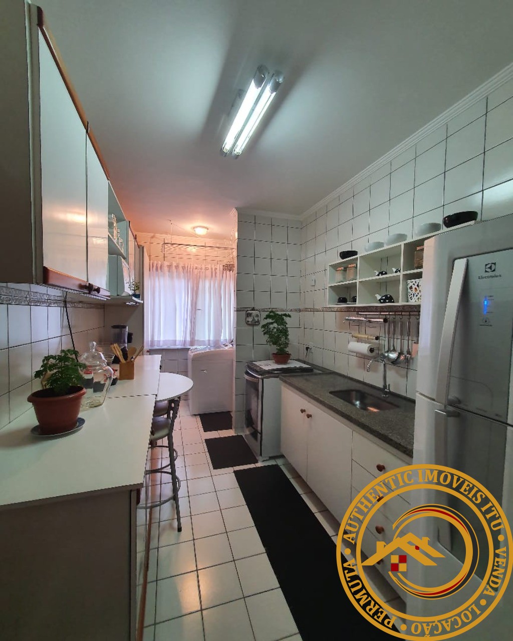 APARTAMENTO RESIDENCIAL em ITU - SP, VILA SANTA TEREZINHA