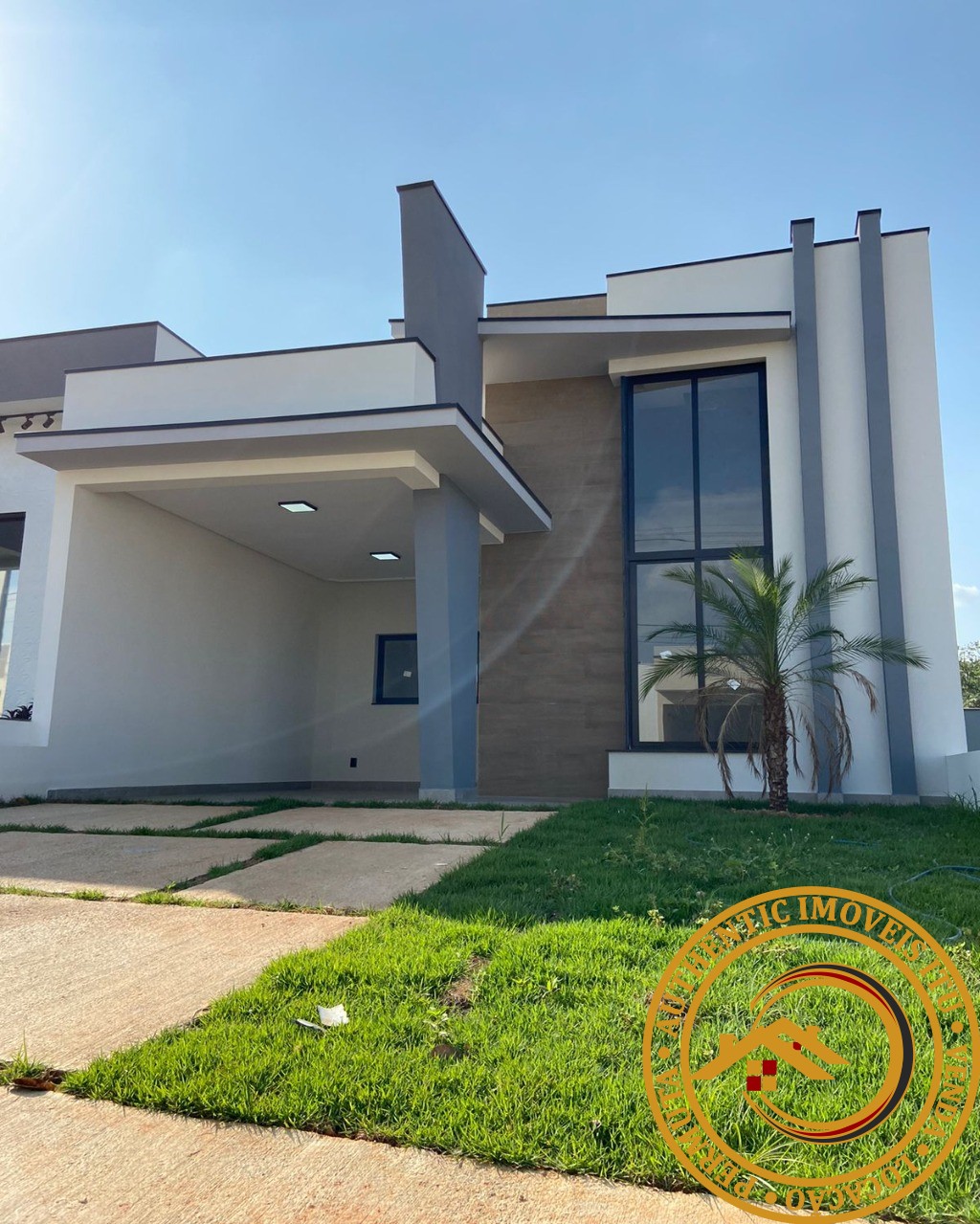 CASA RESIDENCIAL em SALTO - SP, VILLAGE MOUTONNÉE
