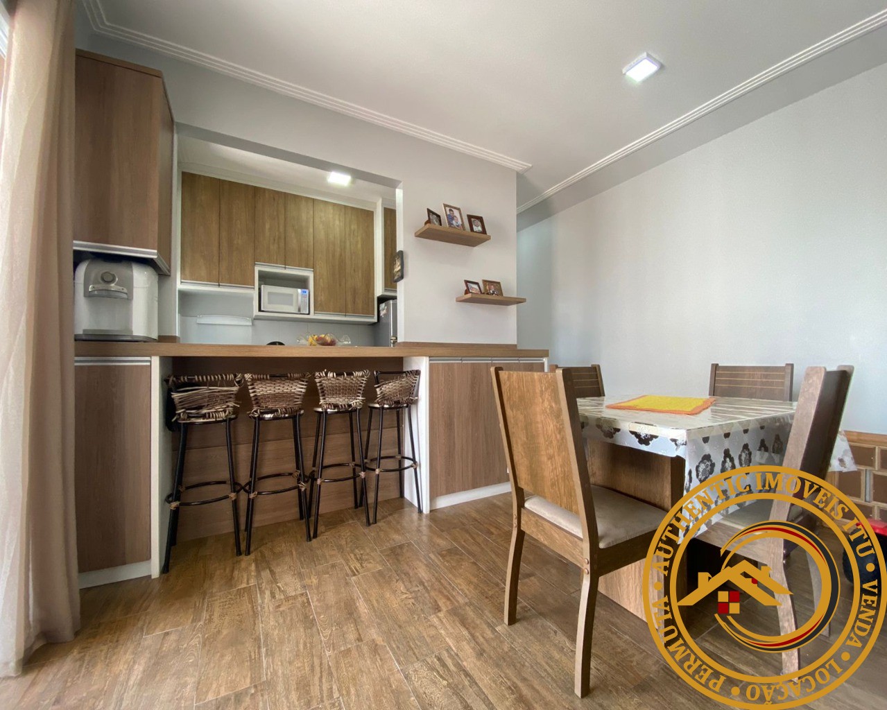 APARTAMENTO RESIDENCIAL em SALTO - SP, BELA VISTA