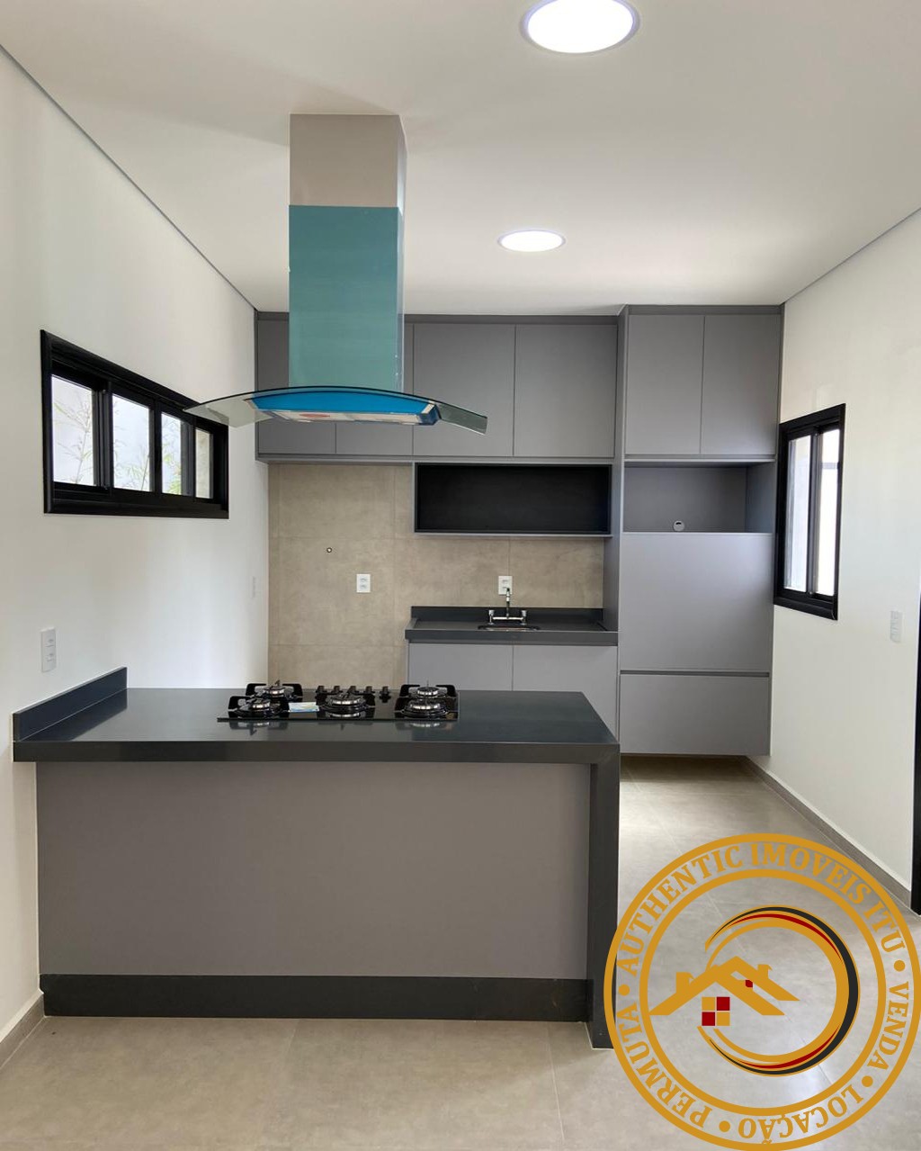 CASA RESIDENCIAL em ITU - SP, CONDOMÍNIO RESIDENCIAL MONT BLANC
