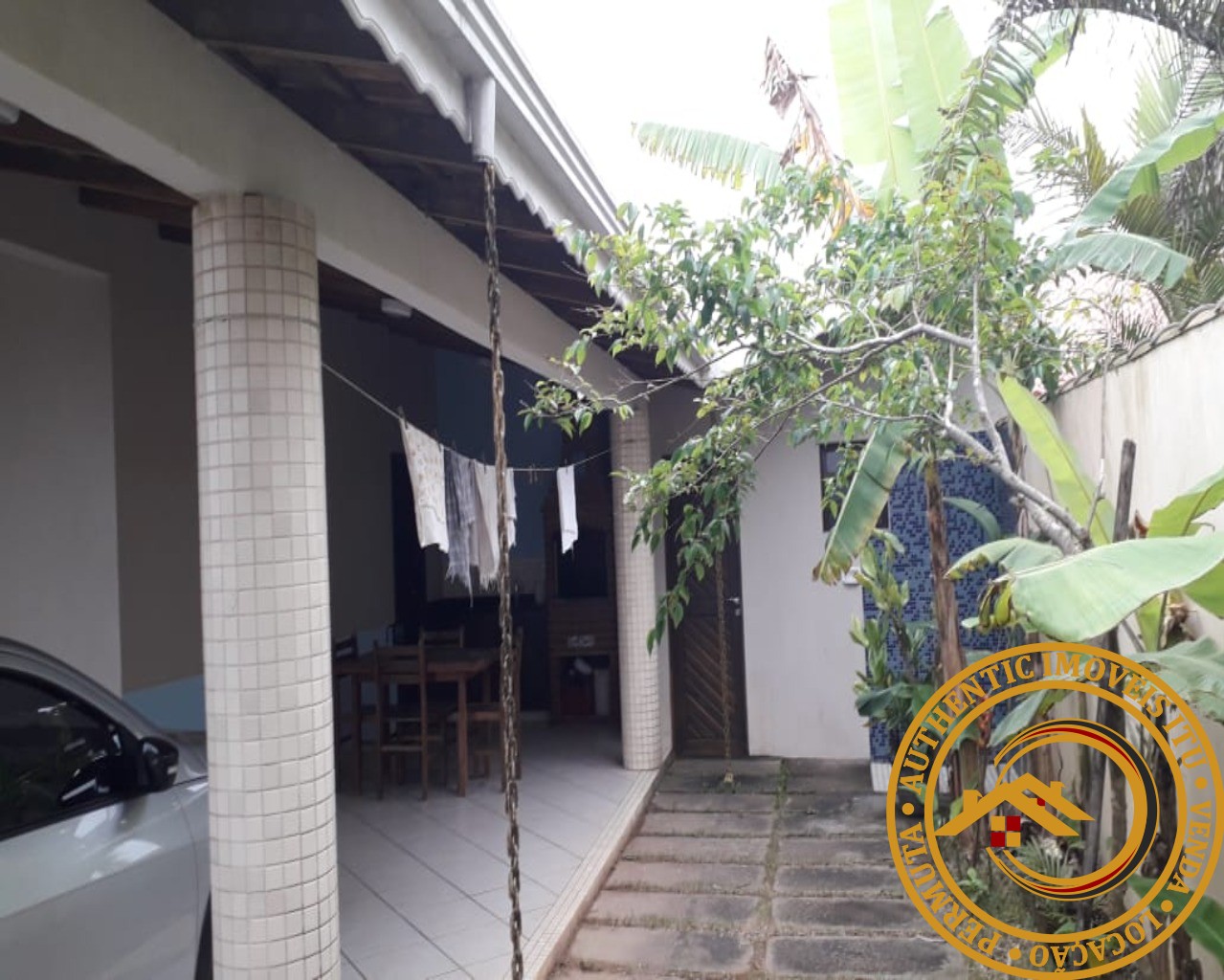 Casa residencial em ilha comprida - sp, praia do araça