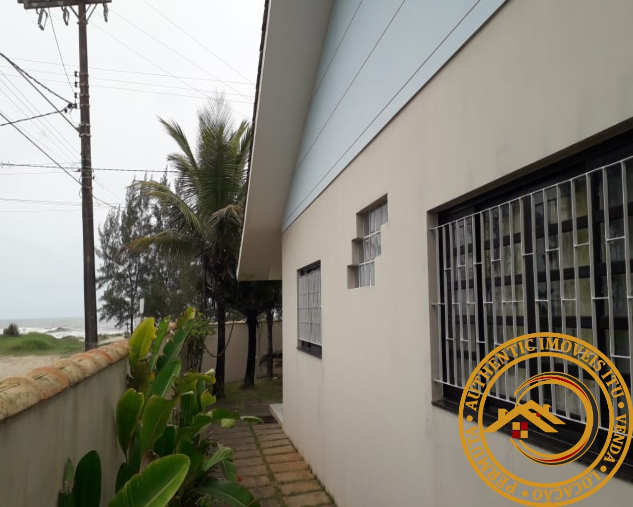Casa residencial em ilha comprida - sp, praia do araça