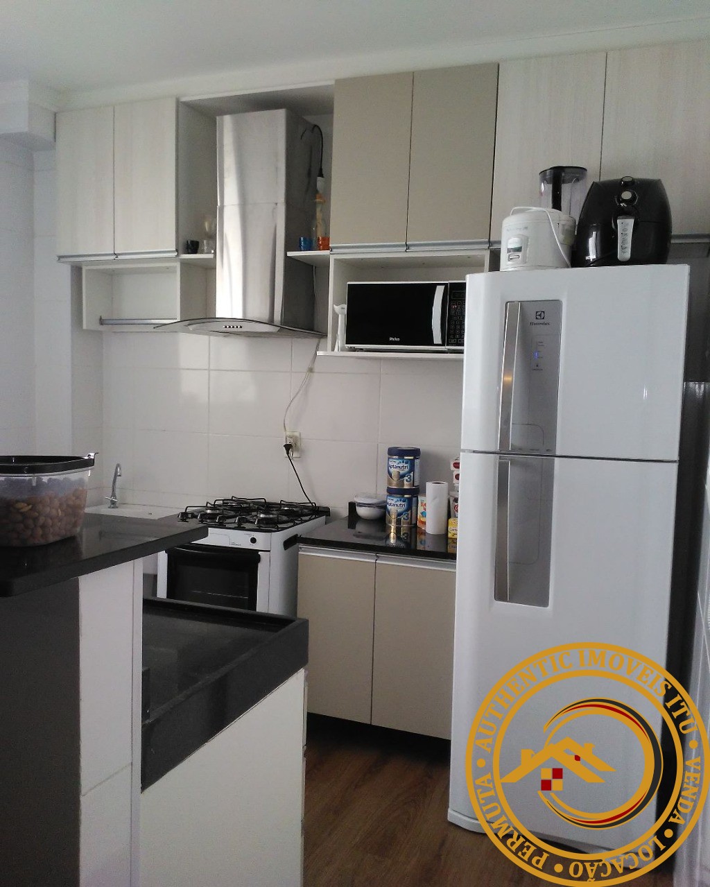 APARTAMENTO RESIDENCIAL em SALTO - SP, JARDIM DAS NAÇÕES