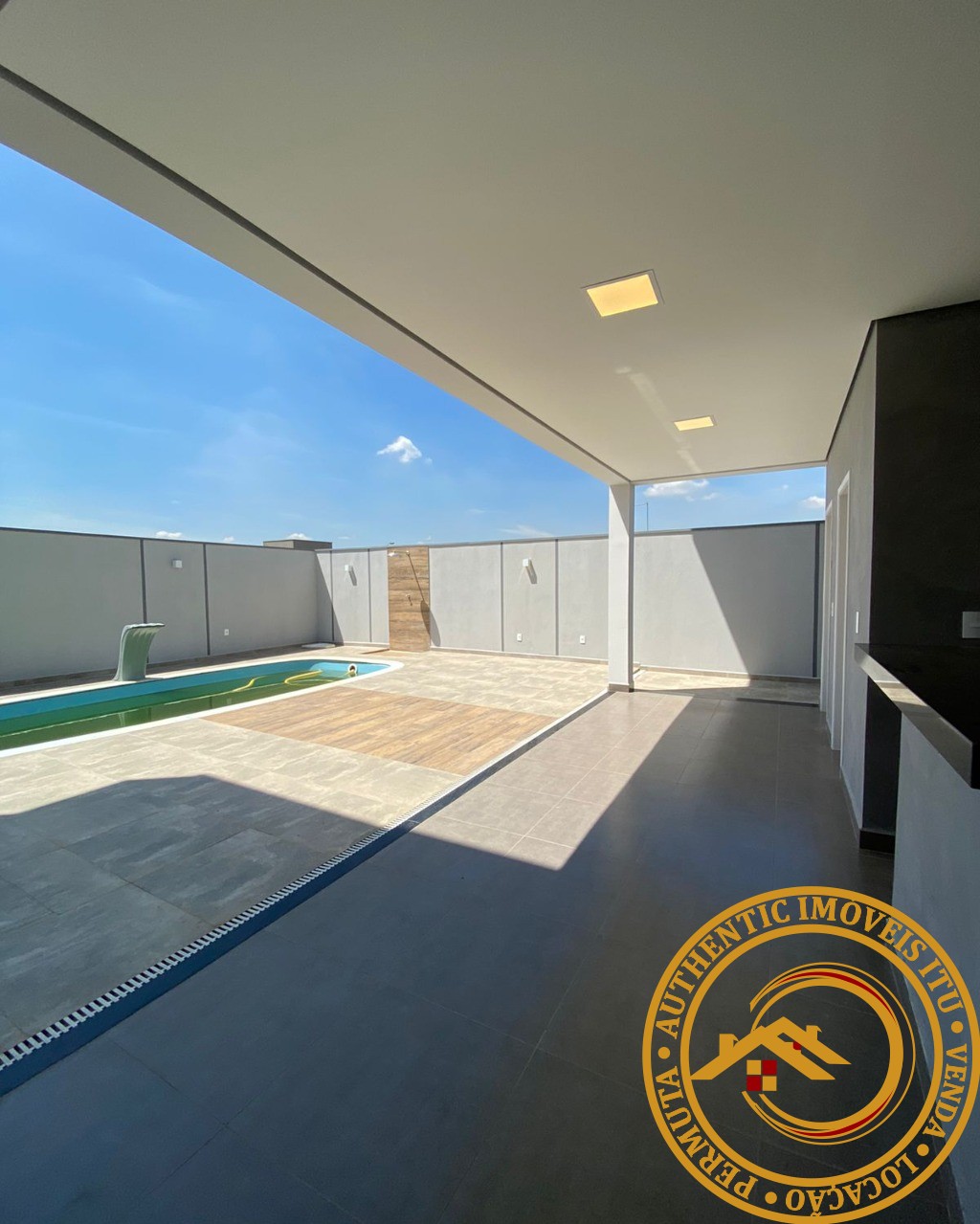 Casa residencial em salto - sp, residencial lagos d'icaraí