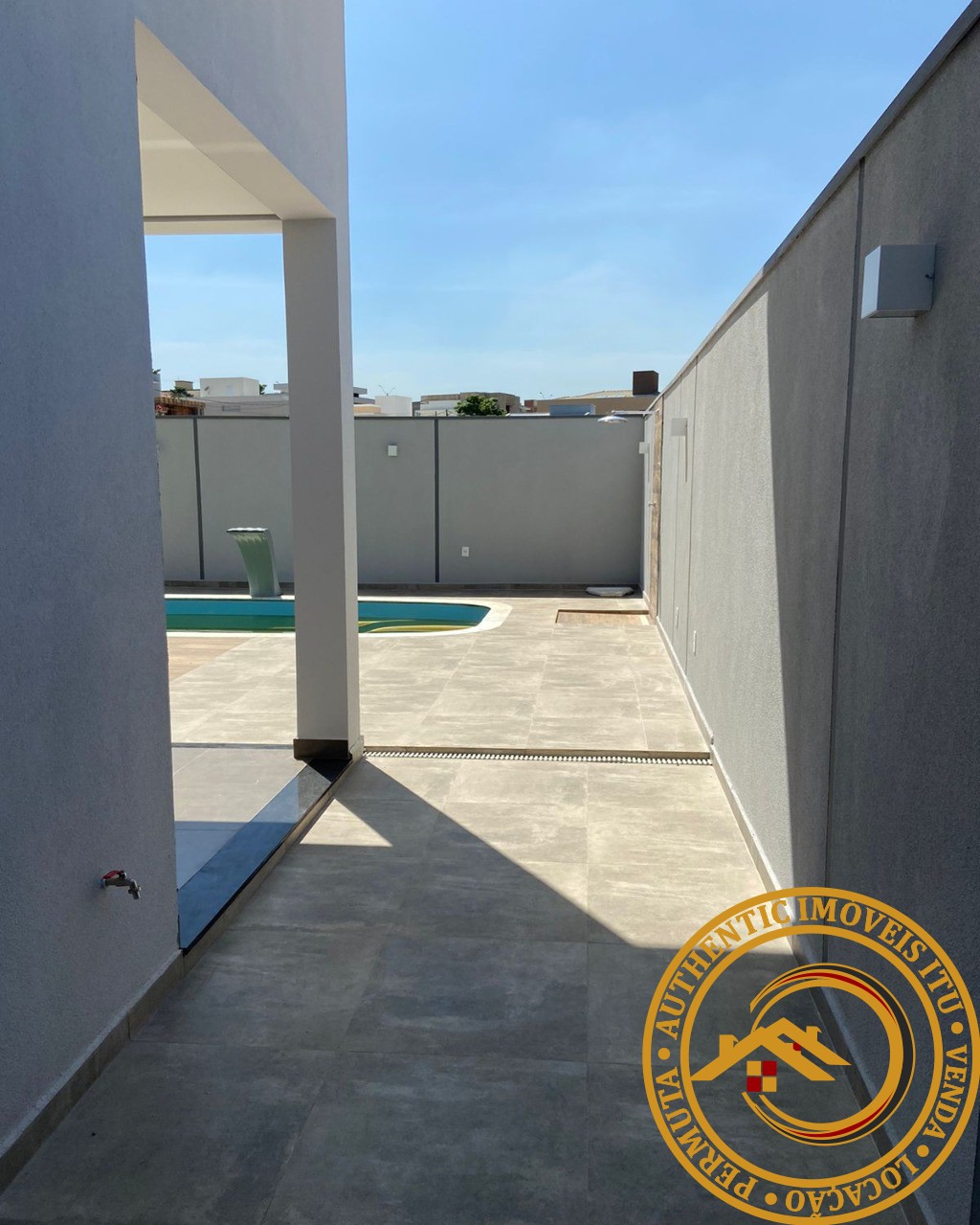 Casa residencial em salto - sp, residencial lagos d'icaraí