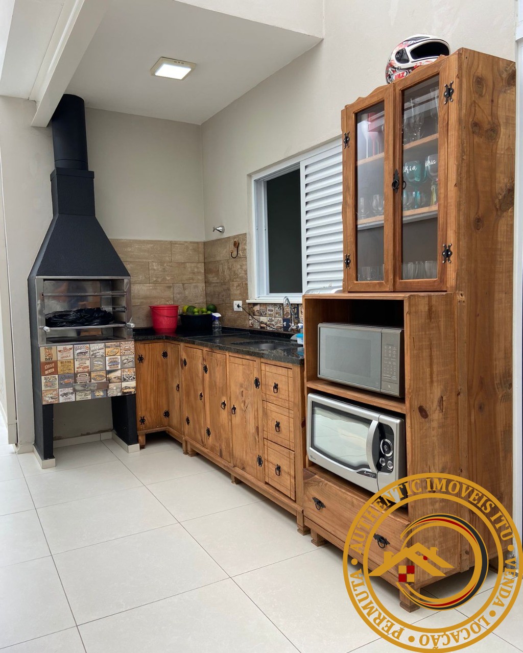 CASA RESIDENCIAL em SALTO - SP, VILLAGE MOUTONNÉE
